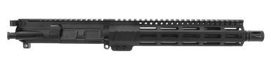 TacFire 5.56 NATO 10.5" Complete AR15 Upper Receiver Black Nitride - SSBU55610