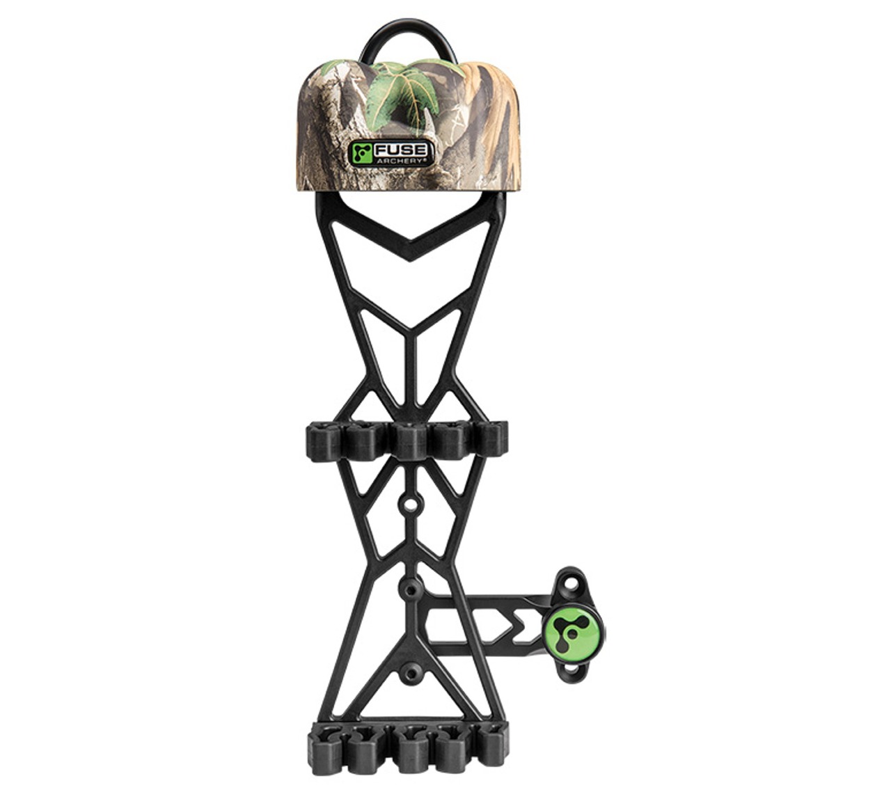 Fuse Maxxis Quick Detach 4-Arrow Realtree Edge Quiver #1824870