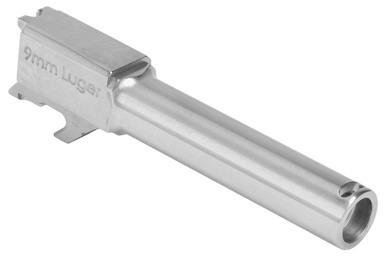 Smith & Wesson 14554 M&P Shield EZ 9mm Ported Barrel - Satin Stainless Steel Finish