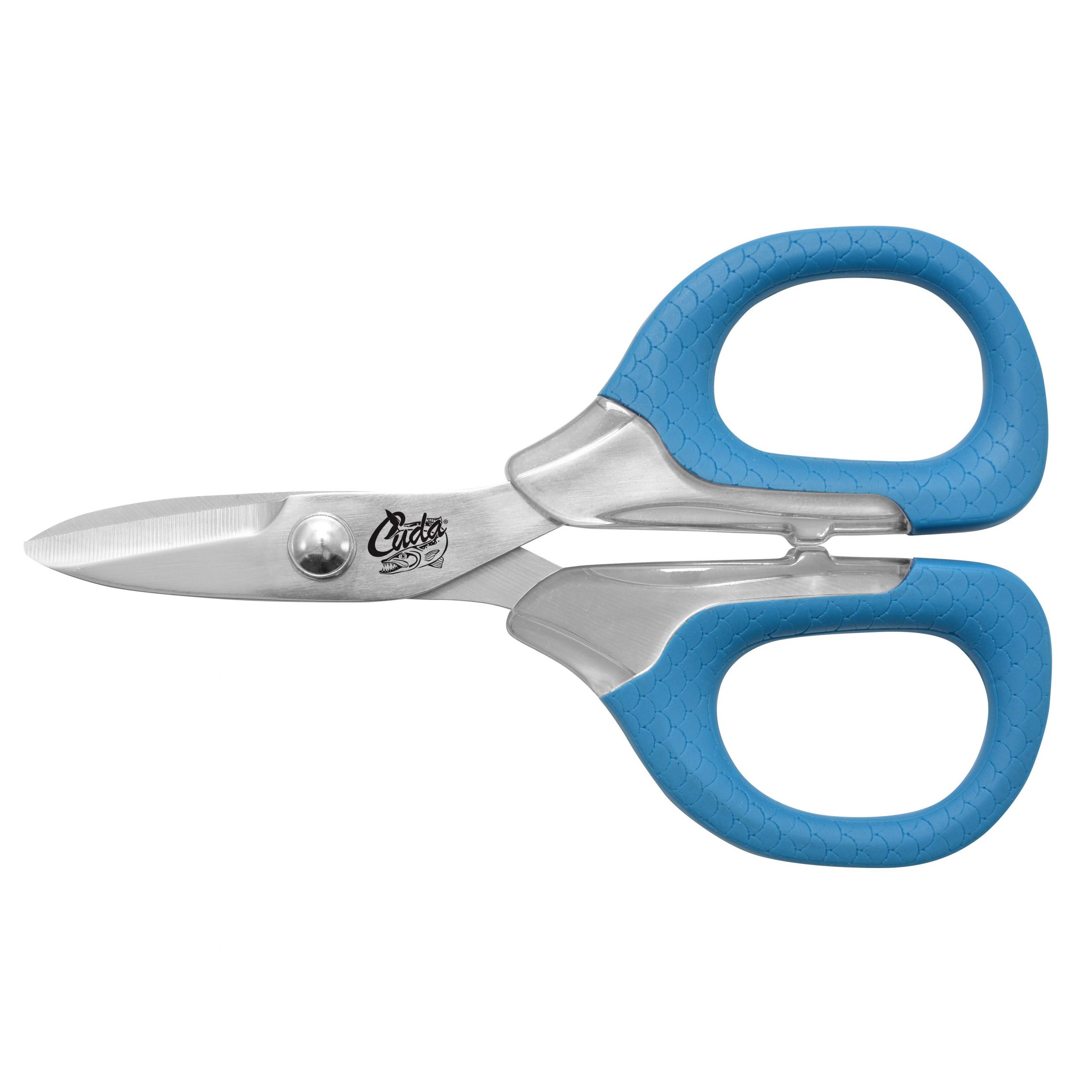 Cuda 5-1/2″ Titanium Bonded Large Braid Shear #18362