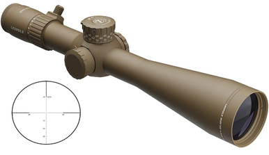 Leupold Mark 5HD 5-25x56mm FFP PR1-MOA Dark Earth Scope - 185070