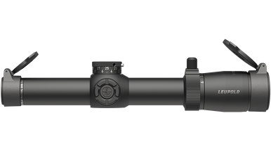 Leupold Patrol 6HD 1-6x24 CDS-ZL2 Illuminated CMR2 Rifle Scope - Black
