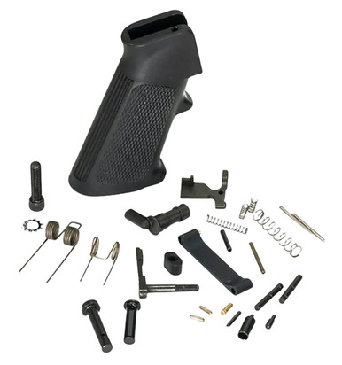 White Label Armory WLA-LOW-1015-01 Lower Parts Kit For AR-15