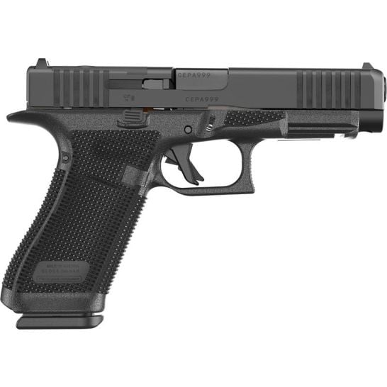 Glock 17 gen 6 9mm 4.49″ Barrel 3-17rd Mags
