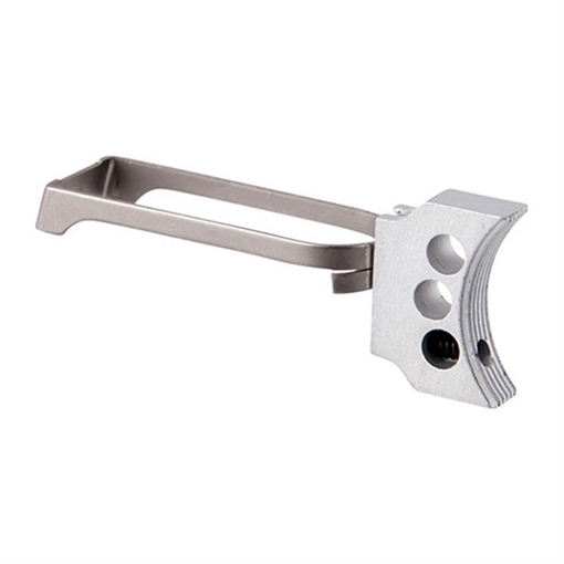 Fusion Firearms 1911 3-HOLE SILVER TRIGGER 1911-UTRG-SILVER3