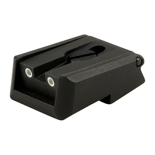 1911 ADJUSTABLE REAR NIGHT SIGHTS ASW191103