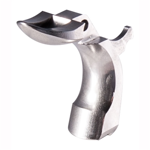 Harrison Design & Consulting EXTREME SERVICE BEAVERTAIL GRIP SAFETY STAINLESS STEEL HD-482