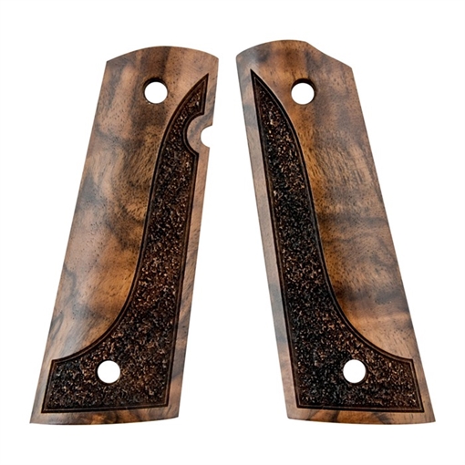 Artisan Stock And Gunworks Inc 1911 EXOTIC WOOD GRIP MADE FROM TURKISH WALNUT ARTISANTW