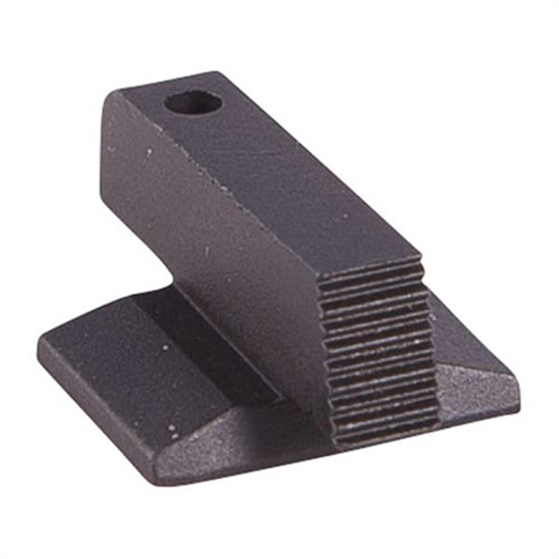 1911 FRONT BLACK DOVETAIL SIGHTS DFS02-3.185