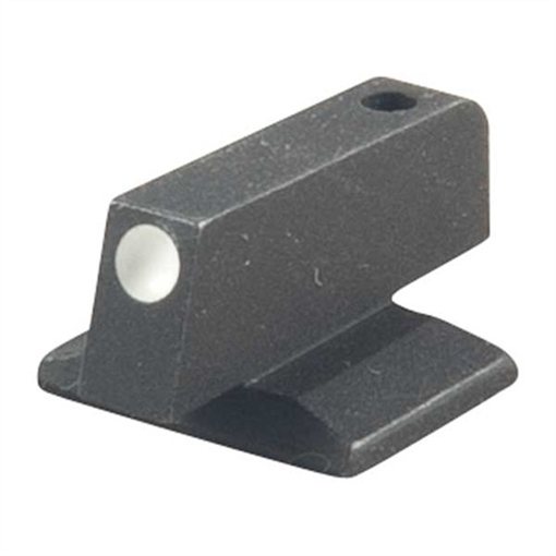 1911 FRONT WHITE DOT DOVETAIL SIGHTS DFS02-4.215