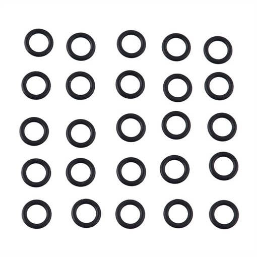 Challis Grips 1911 GRIP SCREW O-RING 24PK O-GS-24