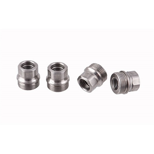 Challis Grips 1911 HEX DRIVE GRIP BUSHING, SS, OVERSIZE, 4 PACK BR-FSS-4