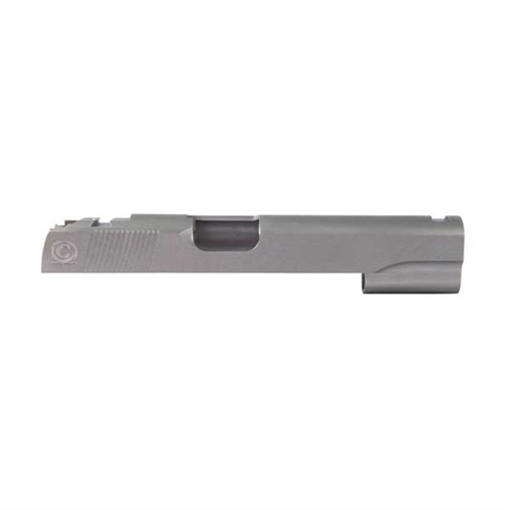 Caspian STAINLESS STEEL, BO-MAR SIGHT CUT, 9MM 168-000-064