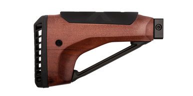 WOOX Forty-Seven Woody Fixed Stock 1913 Picatinny Attachment - American Walnut