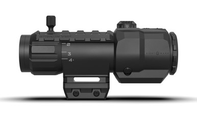 Sightmark SM23001 Strikon VMP 1-4x22 SFP Fiber Riflescope - Black