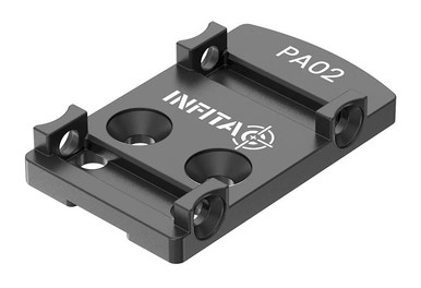 INFITAC PA02 DeltaPoint Pro Pistol Adapter for Fast Mini Thermal Sights