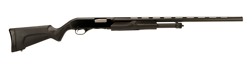 Stevens Model 320 Field Grade 12ga 3″ 28″ Barrel Pump-Action Shotgun #19489