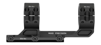 Arken ARP-30Z 30mm Scope Mount with 0 MOA - Black