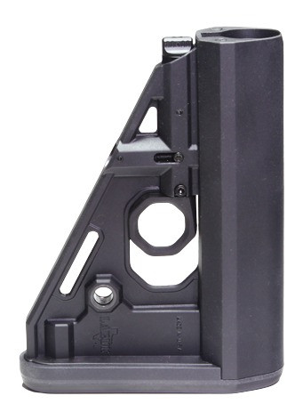 LaRue Tactical RAT Stock Black Mil-Spec AR-15 - LT800-BLK