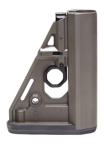 LaRue Tactical RAT Stock OD Green Mil-Spec AR-15 - LT800-ODG