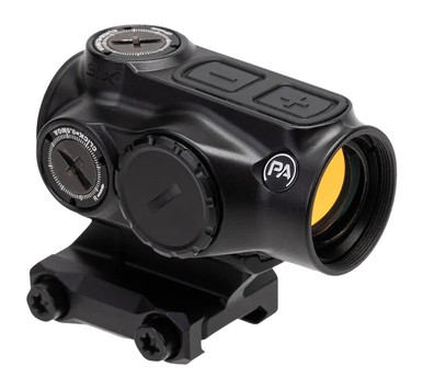 Primary Arms SLx MD-21 2 MOA Micro Red Dot Sight Black - 810027