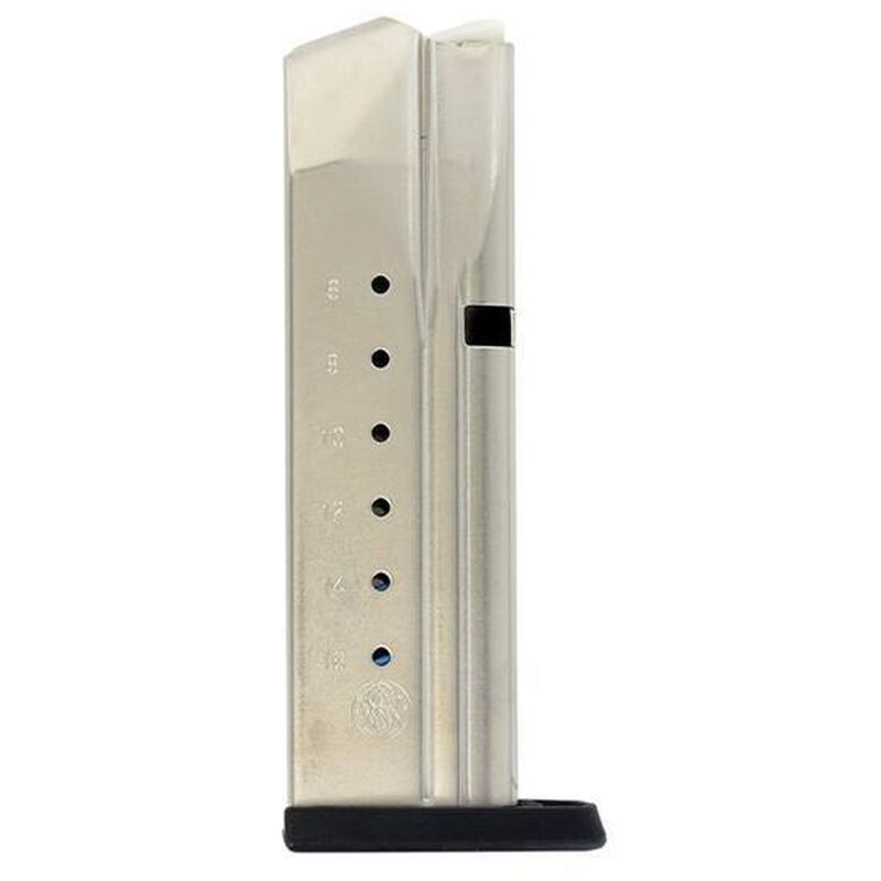 Smith & Wesson SD40 .40S&W 14rd Stainless Steel Factory Magazine #199270000