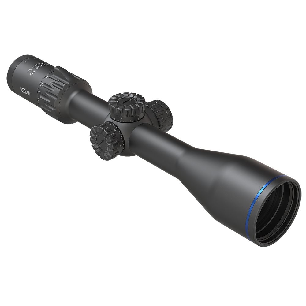 Meopta MeoHunter R5 Rifle Scope SFP 1080188, 4-20x, 50mm, 30mm Tube Dia, Black, RD 4C Reticle