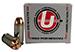UnderwoodPistol Ammunition UA646, 45 ACP, Solid Monolithic, 200GR, 1000fps, 20 Rd/bx
