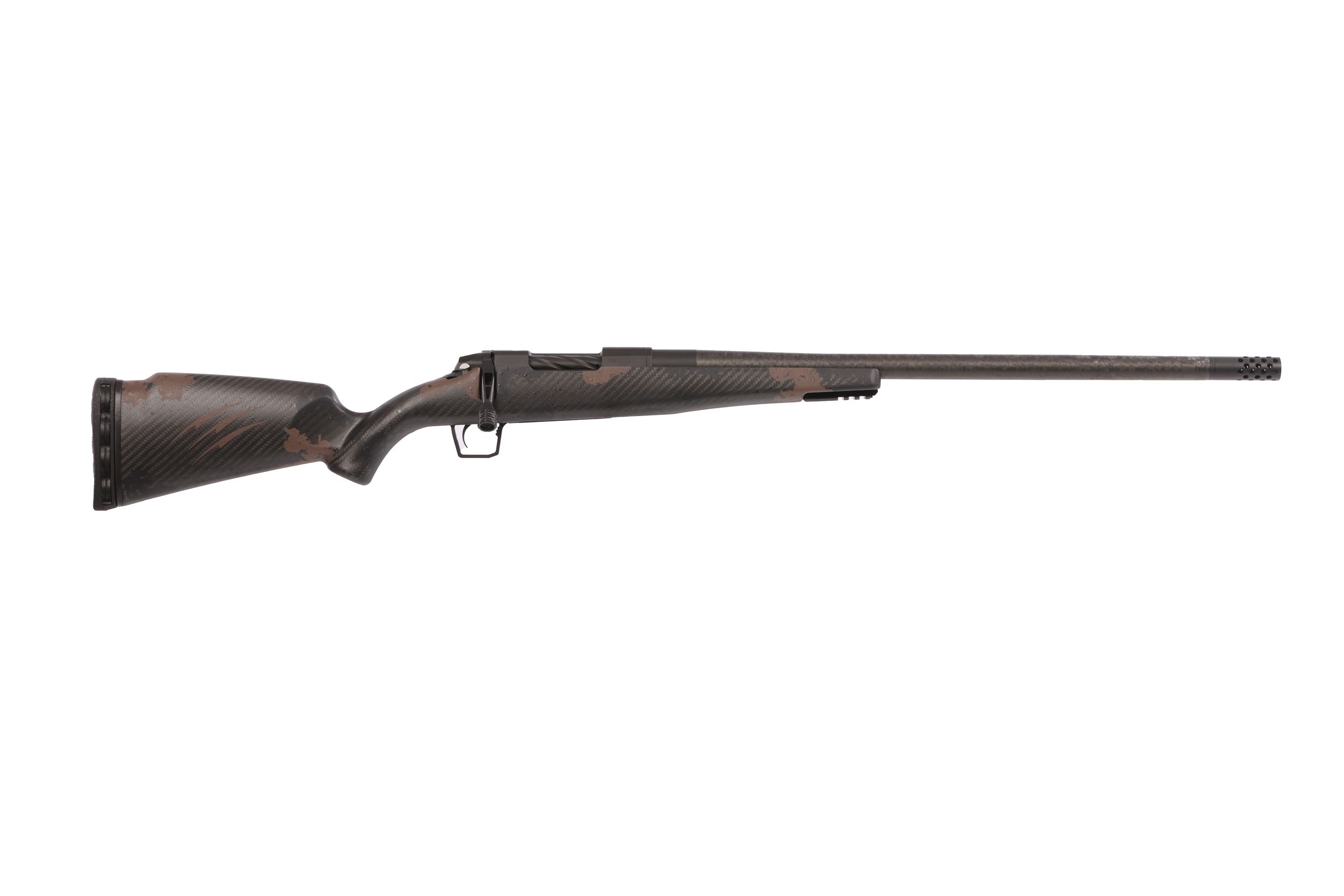 Fierce Carbon Rogue Rifle ROG308WIN18BT, 308 Win, 18" C3 Carbon Barrel, Trophy Carbon Stock, 3 Rds