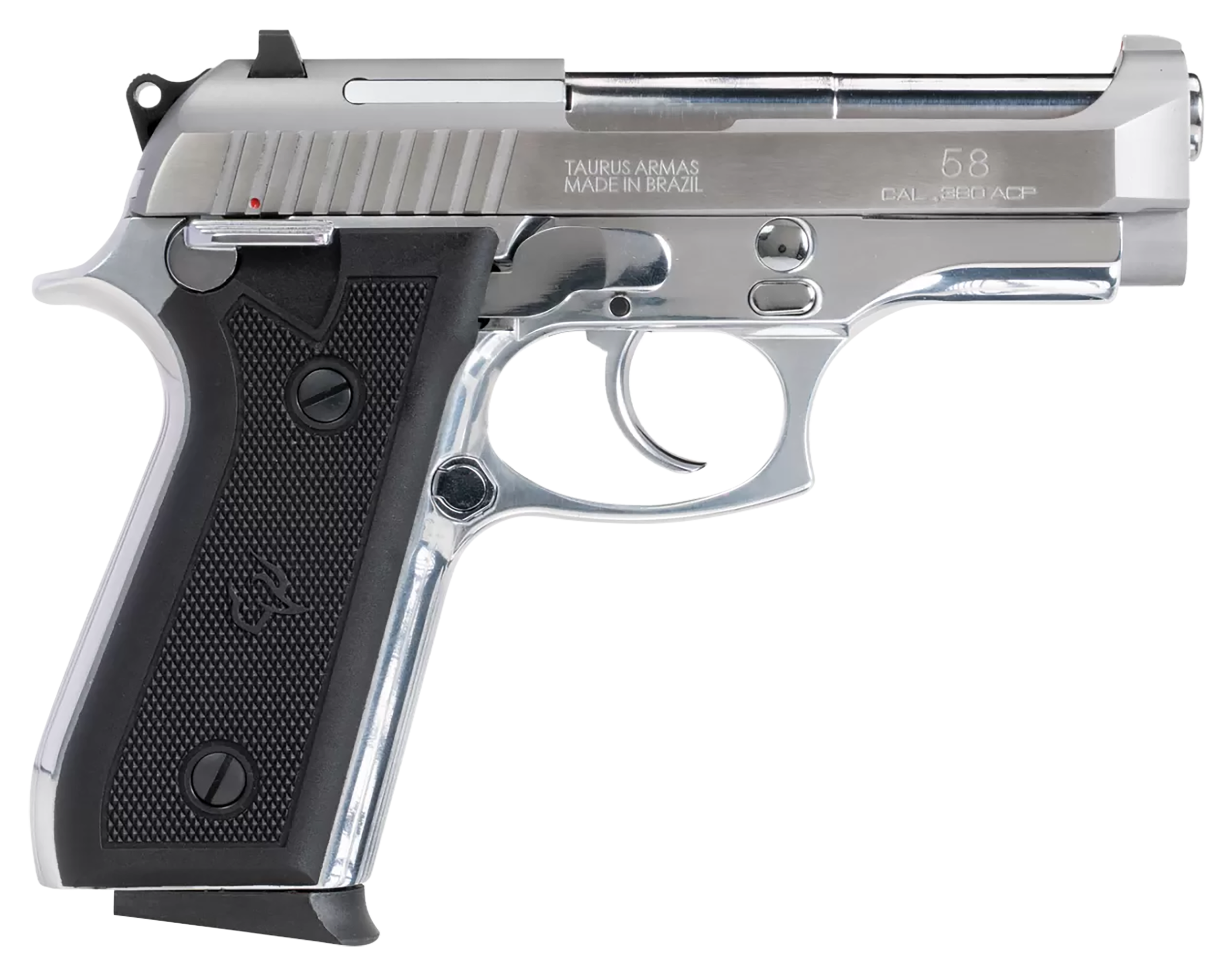 Taurus 58 Pistol 1-58149, 380 ACP, 4in, Synthetic Grips, 15 Rds