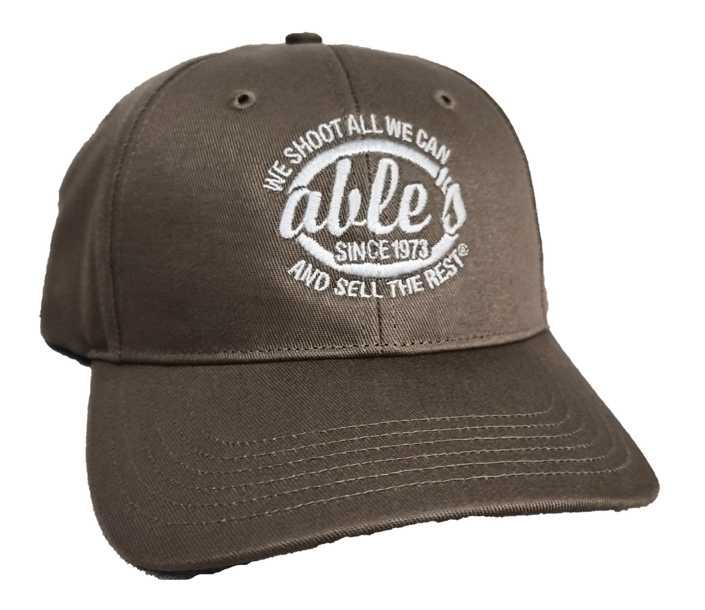 Able's Cap Full Fabric, R75S | CASUAL TWILL SNAPBACK, Hat (AC070)