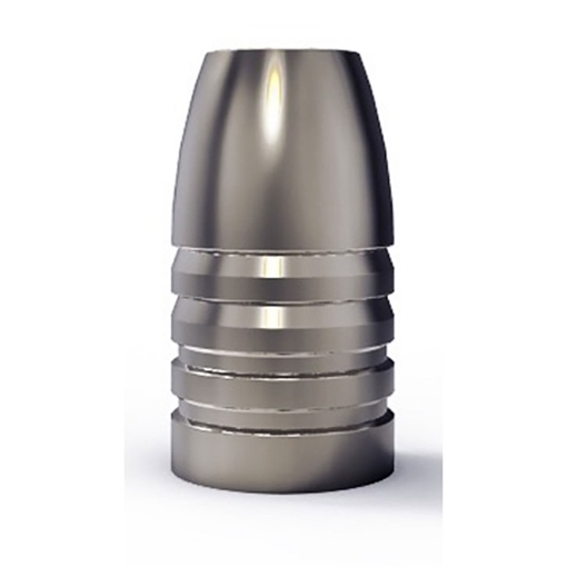 Lee Round Flat Nose Pistol Mould - Double Cavity (Handles Included) .476" 400 gr 90241