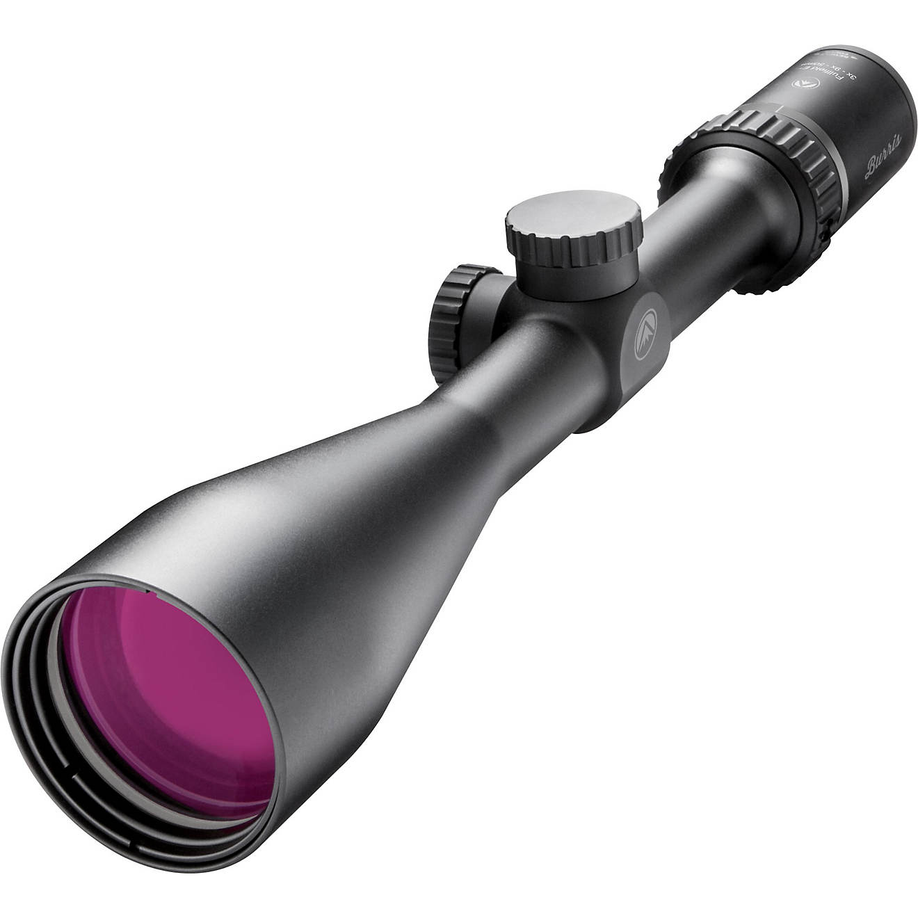 Burris Fullfield E1 3-9x50mm Plex Reticle Rifle Scope #200331