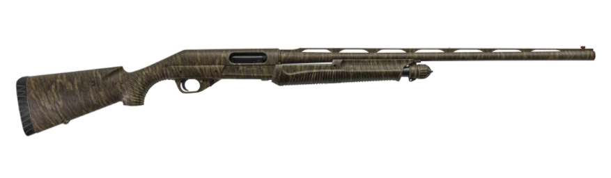 Benelli Nova 20ga 3″ 26″ Barrel Mossy Oak Bottomland Pump-Action Shotgun #20042