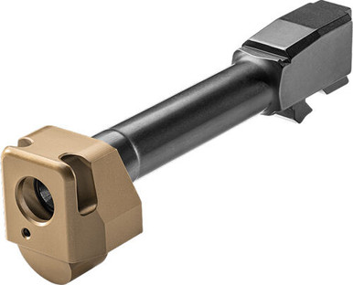 FN 509 Mid Size Compensated Barrel Kit - FDE