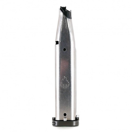 Atlas Gunworks 2011 140MM 21RD SS SLIDELOCK MAGAZINE BASE PAD SS 9MM 810040514395