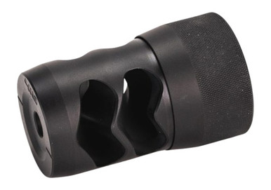 Area 419 Maverick Gen2 30Cal Suppressor Mount / Adapter Nitride Steel - 419-MAV2-BK