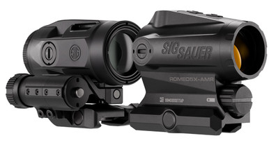 Sig Sauer ROMEO5X-AMR & JULIET3-AMR Combo Pack Black - SORJ5XAMR01