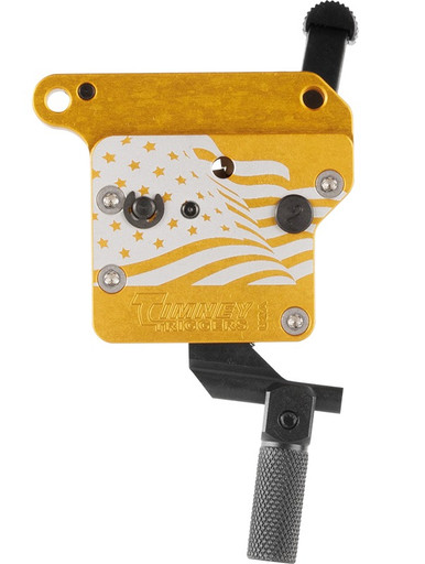 Timney Triggers M700 CE Pro Calvin Elite Two-Stage Trigger for Remington 700 - M700CEPRO-2STAGE
