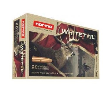 Norma Whitetail .300 Win. Mag. 150gr. PSP 20rd Box #20177412
