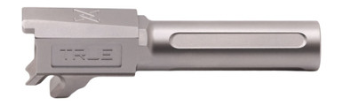 True Precision Sig P365 Non-Threaded Barrel 9mm Satin Stainless - TP-P365B6-X