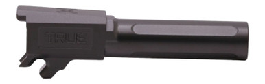True Precision Sig P365 Non-Threaded Barrel 9mm Black DLC - TP-P365B6-XBC