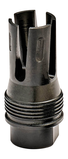 EOTech 5.56mm Suppressor Ready Flash Hider 1/2x28 - 9-EOT-DCLB-KFM-556