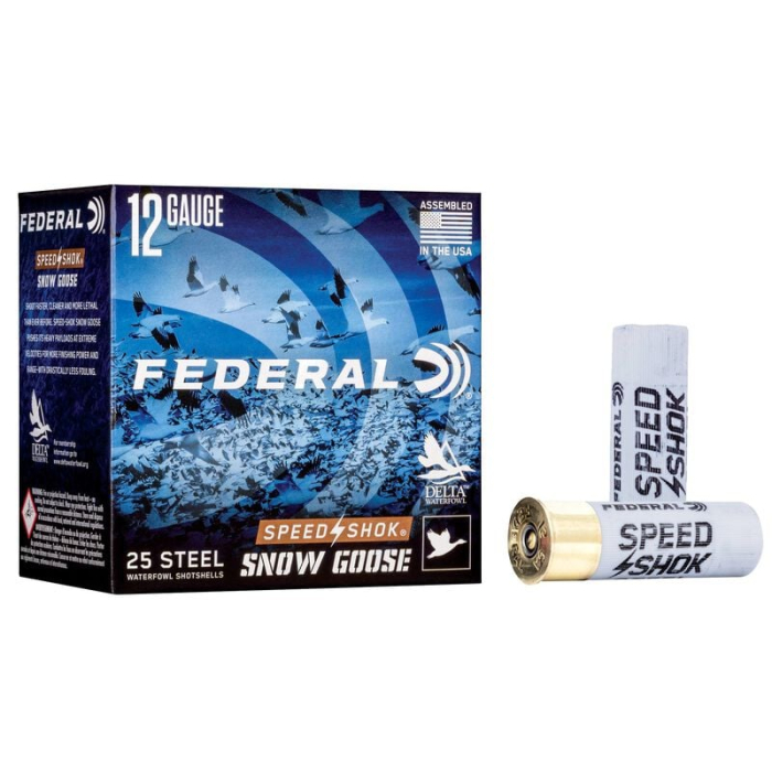 Federal Speed Shok Wf142sg 12ga BB