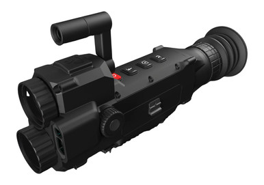 Shinenyx AIM101 Fusion Thermal & Night Vision Scope with 1200m LRF - AIM101