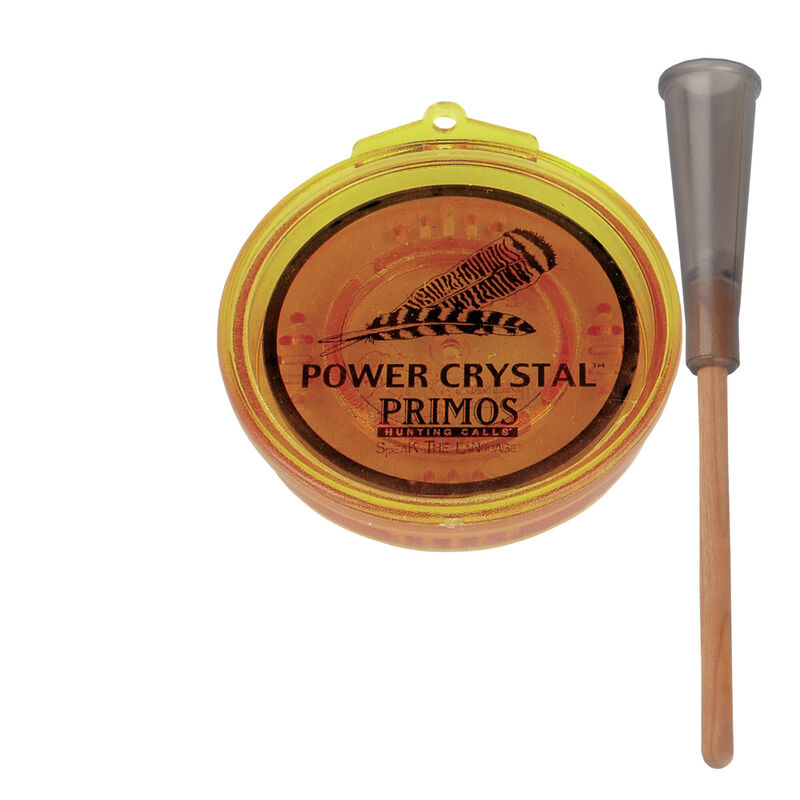 Primos Power Crystal Friction Turkey Call #217