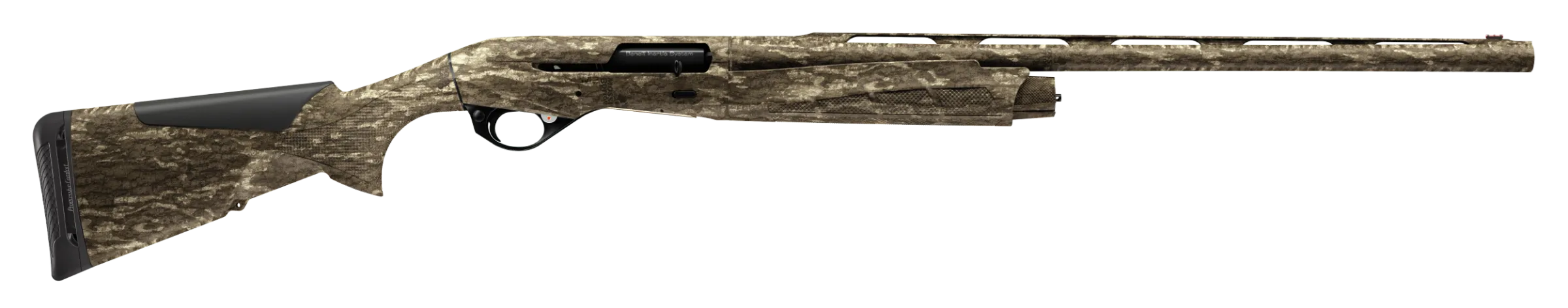 Benelli M2 Field Semi-Auto Shotgun 11530, 12 Gauge, 26", 3" Chmbr, Mossy Oak Bottomland, 3 Rds