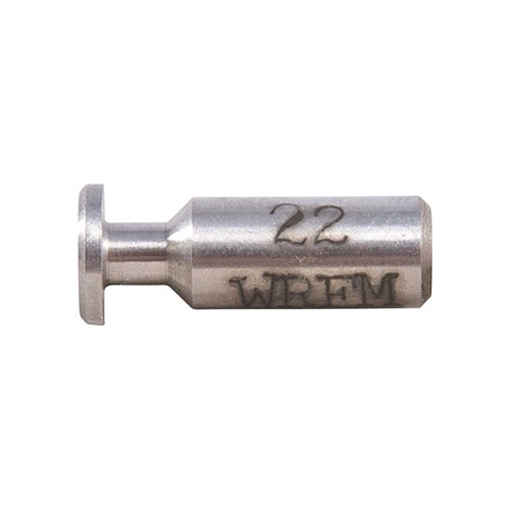 Manson Precision GO GAUGE FITS .17 HMR STEEL G022WMR