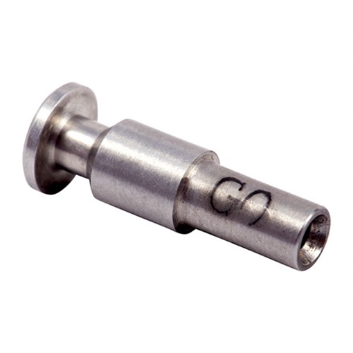 Manson Precision GO GAUGE FITS .17 HM2 STEEL GO17M2 NONE