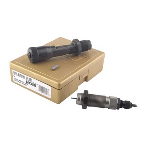 223 WSSM GOLD MEDAL MATCH BUSHING NECK DIE SET 10506